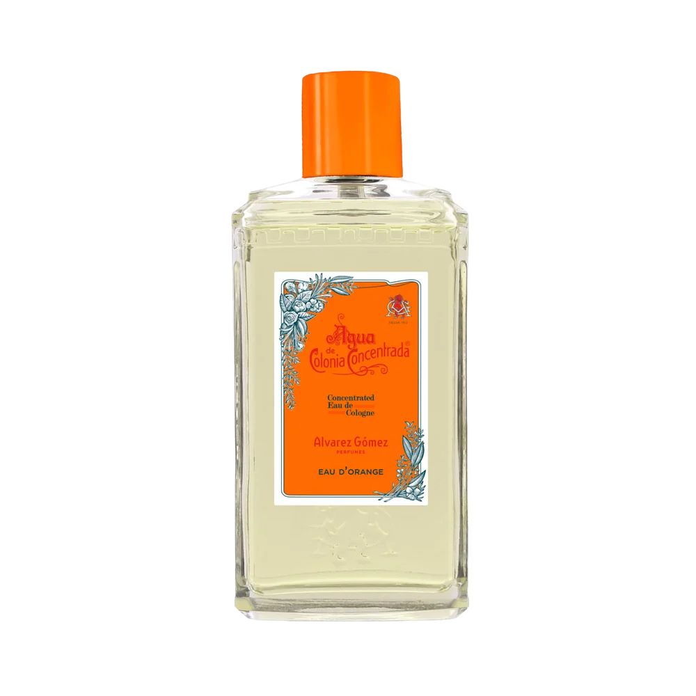 Alvarez Gomez Barberia Concentrated Eau de Cologne Spray 150 ml