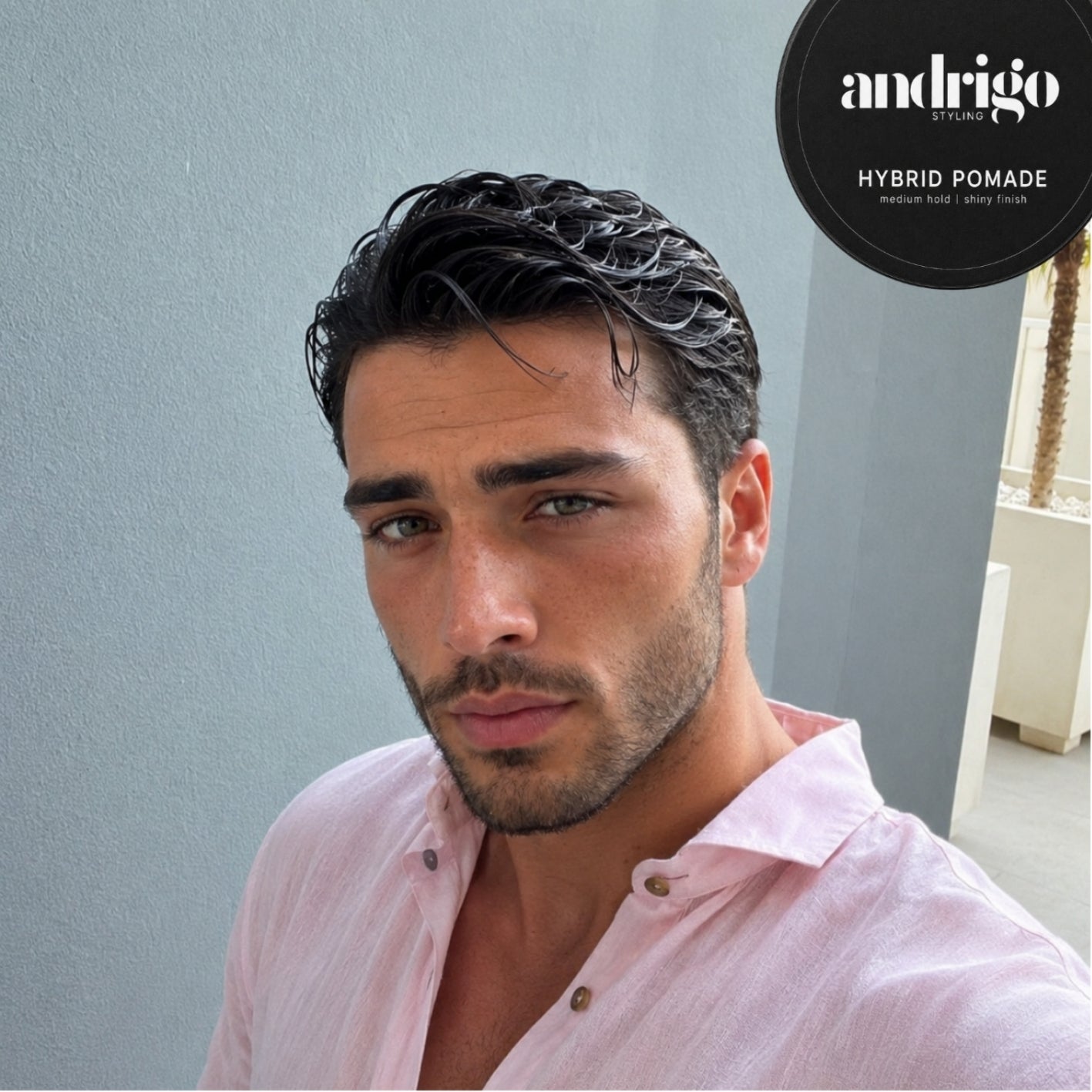 ANDRIGO Hybrid Pomade 100 ml