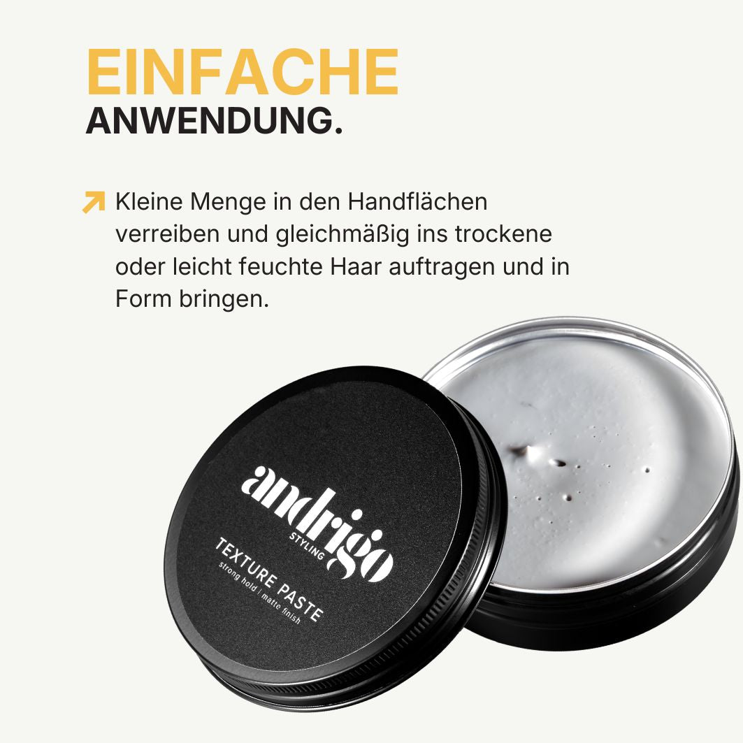 ANDRIGO Texture Paste 100 ml