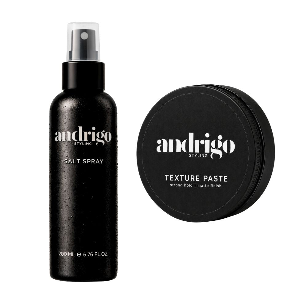 ANDRIGO Salt Spray + Texture Paste