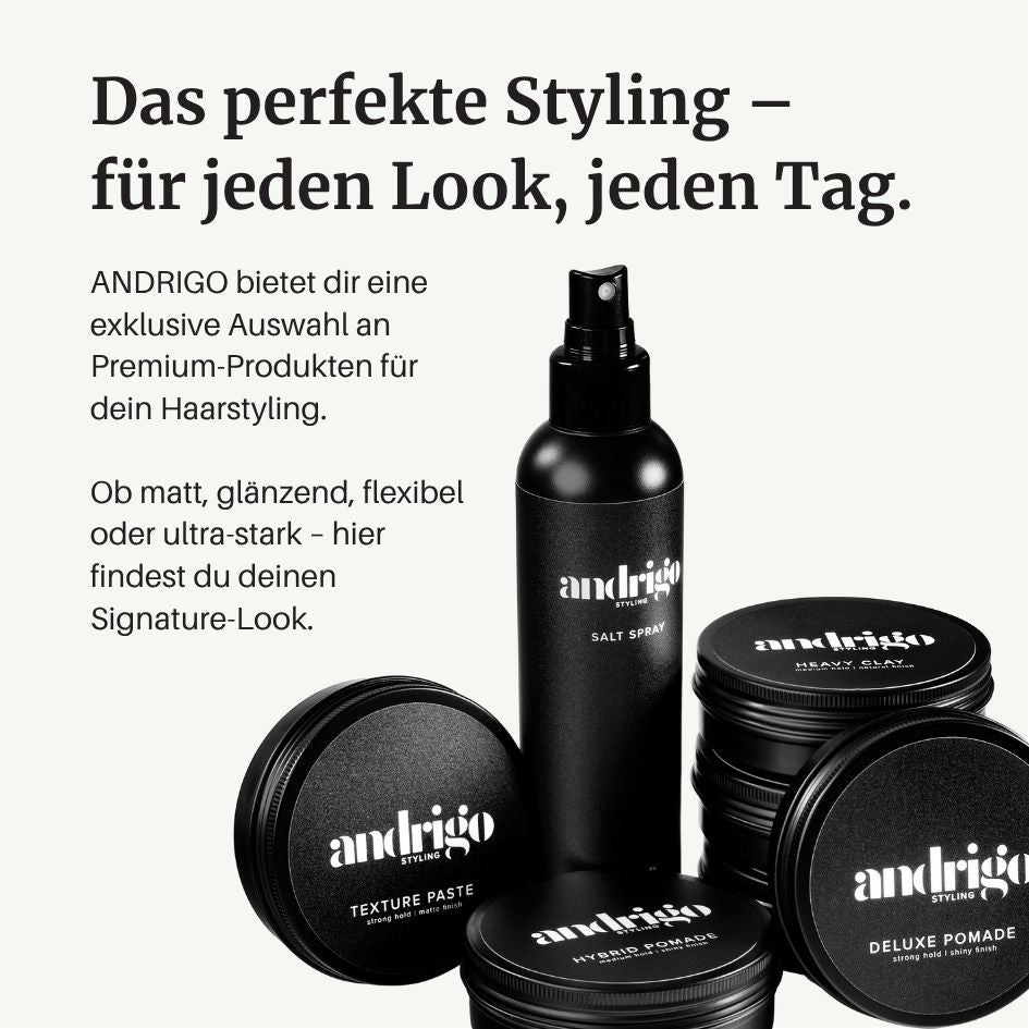 ANDRIGO Hybrid Pomade 100 ml