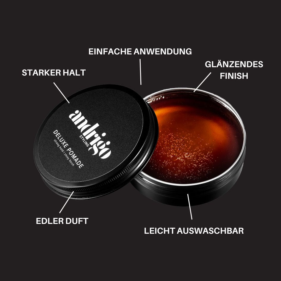 ANDRIGO Deluxe Pomade 100 ml