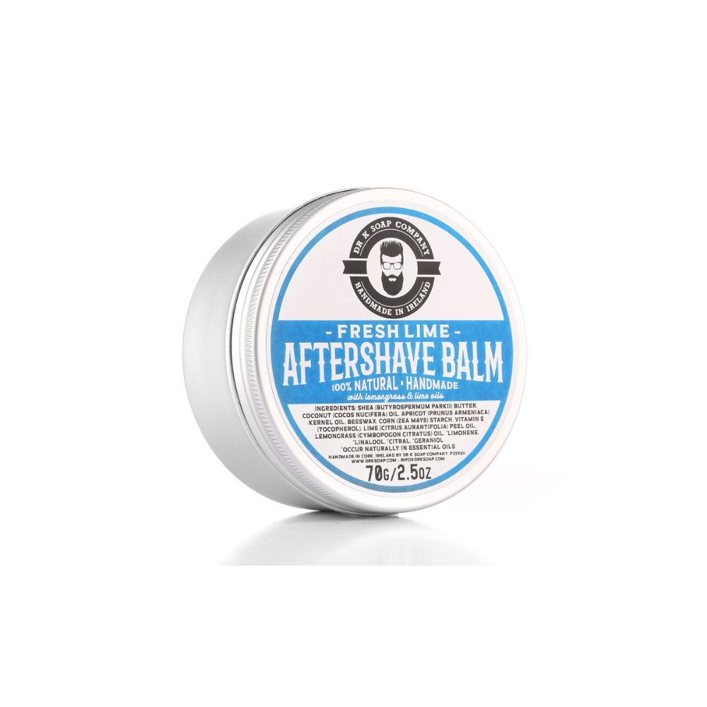 Dr K Soap Company - FRESH LIME - After-Shave Balsam 70 g