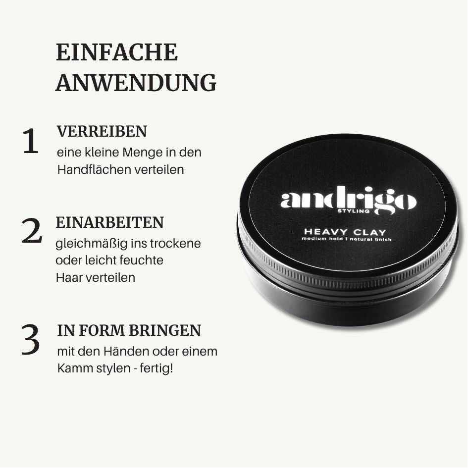 ANDRIGO Heavy Clay 100 ml