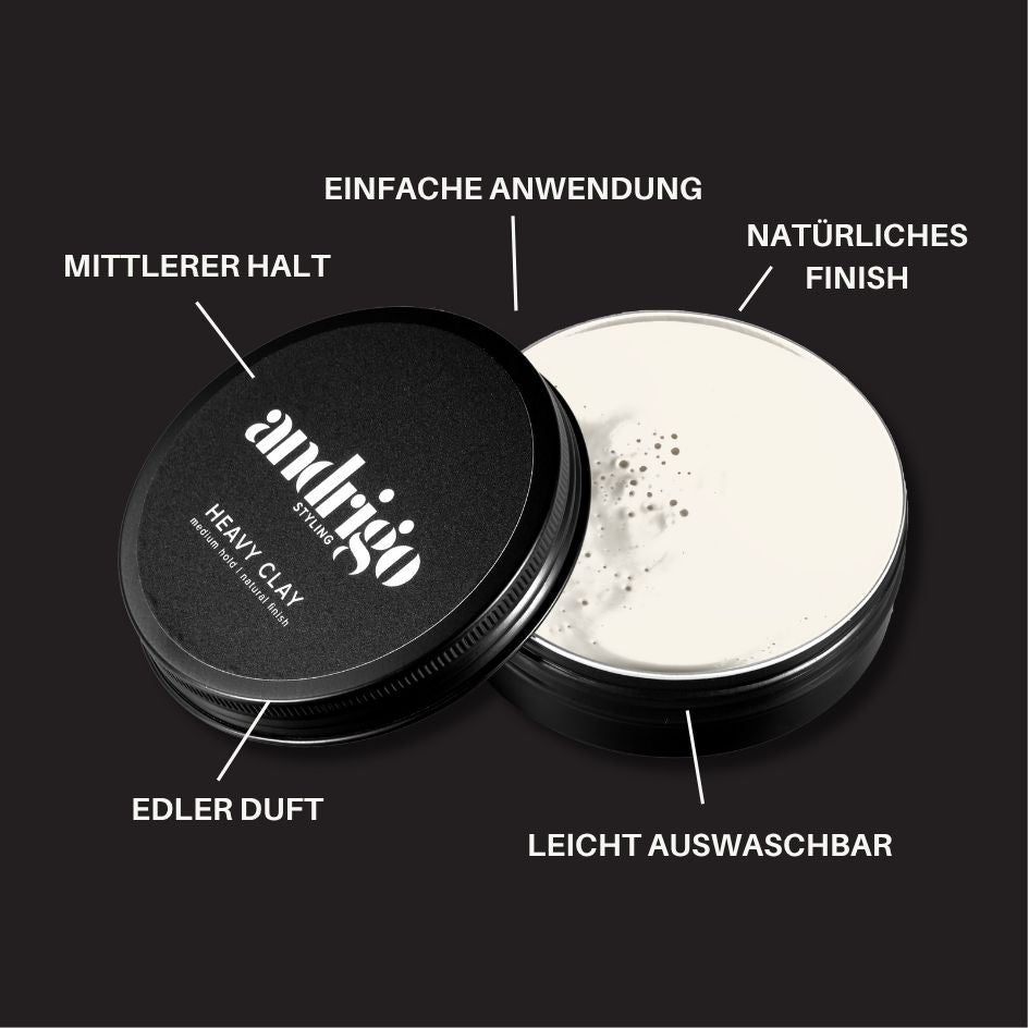 ANDRIGO Heavy Clay 100 ml