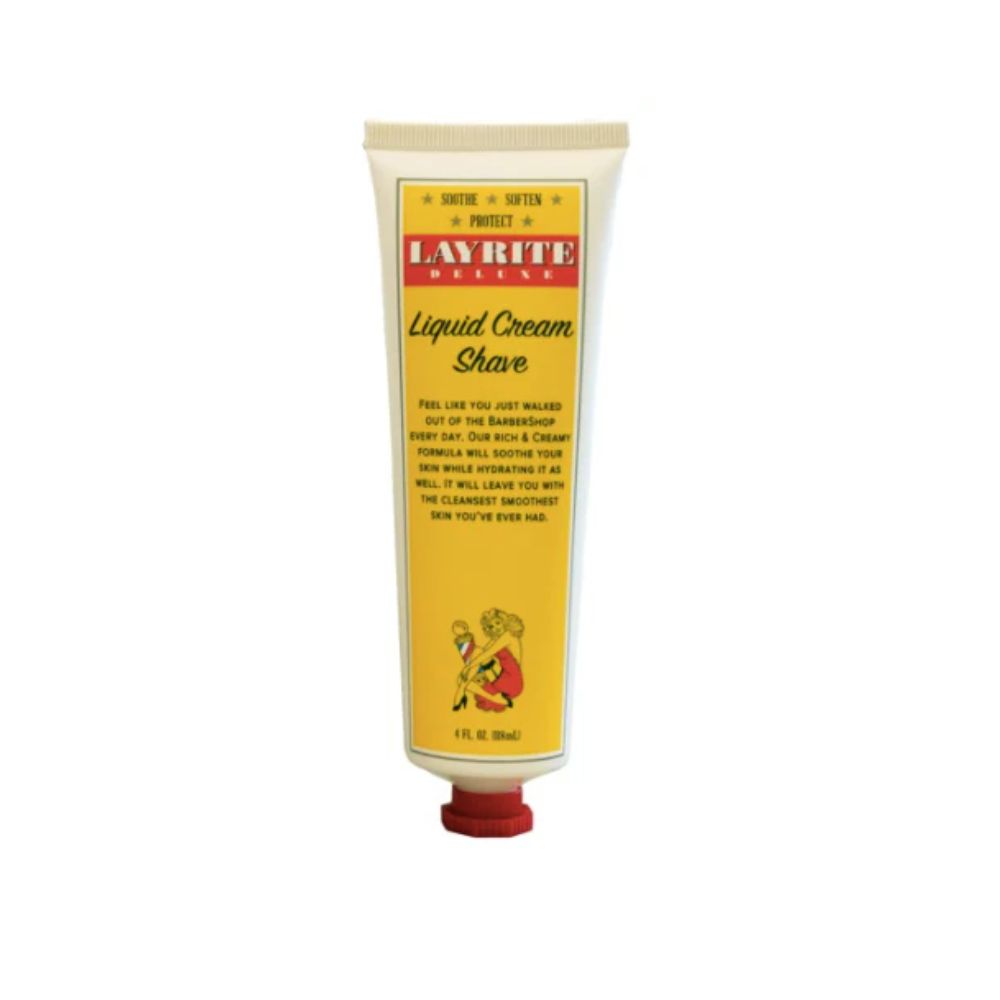LAYRITE Liquid Cream Shave 118ml