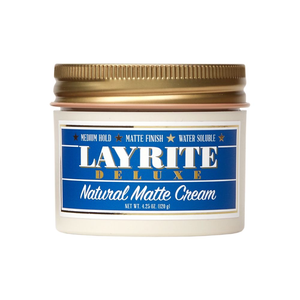 LAYRITE Natural Matte Cream