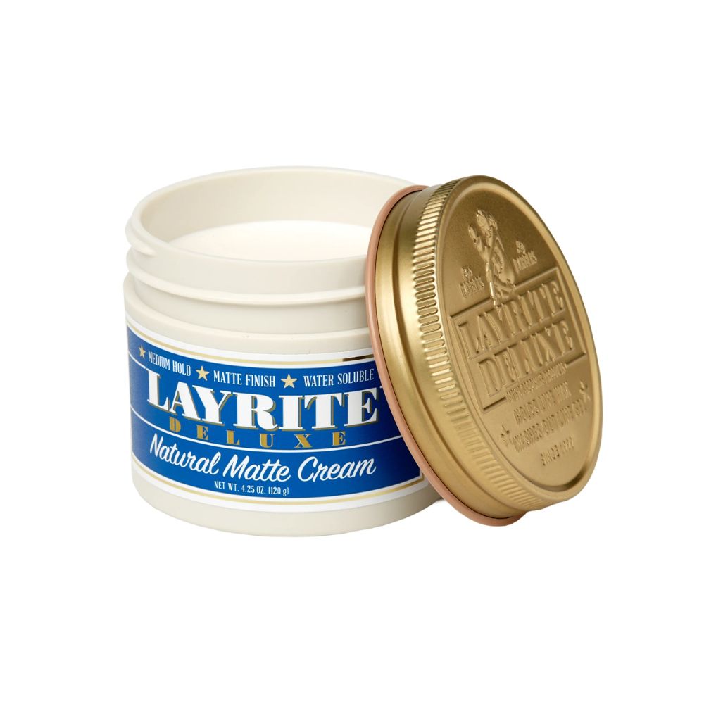LAYRITE Natural Matte Cream