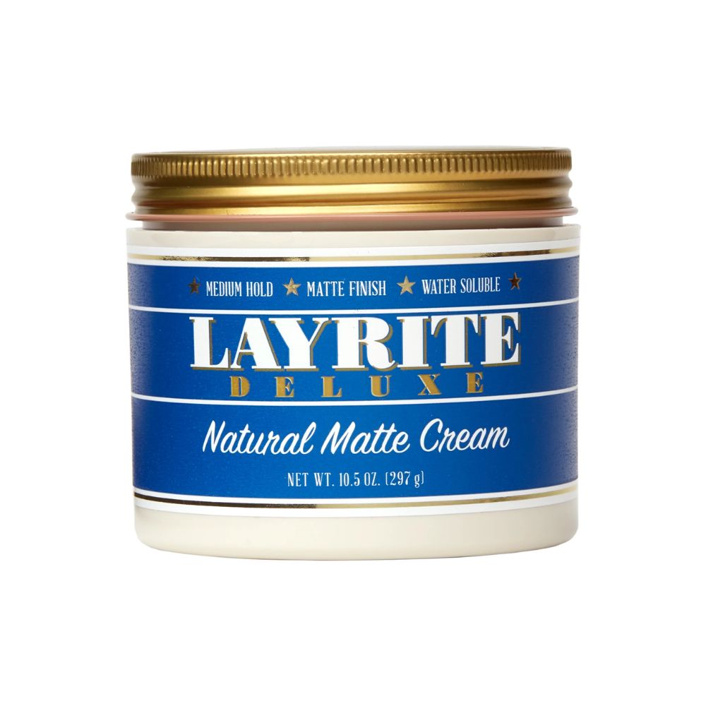 LAYRITE Natural Matte Cream