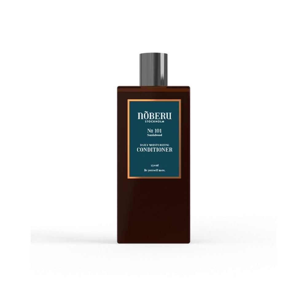 Nõberu of Sweden Daily Moisturizing Conditioner No. 101 - Sandalwood 250ml