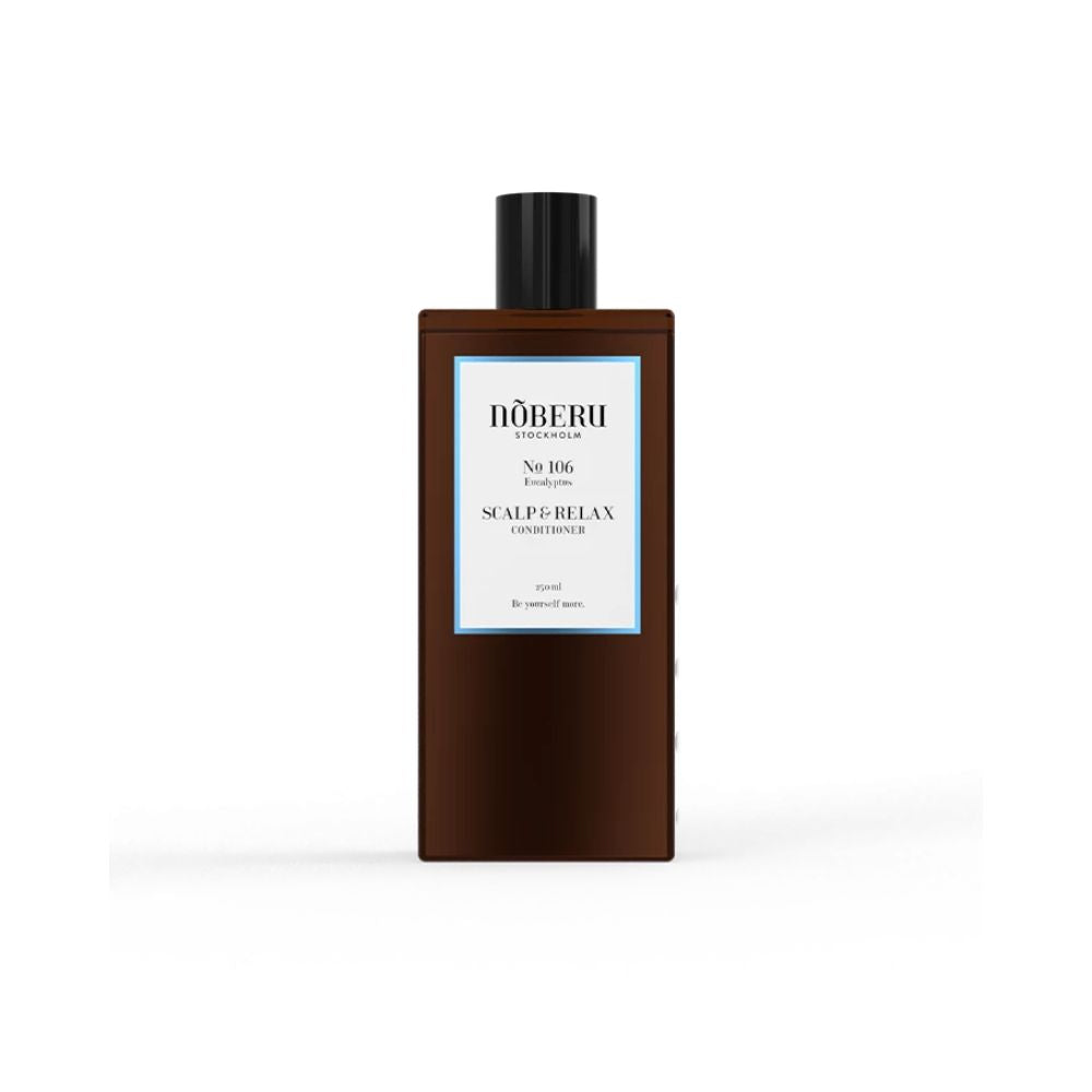Nõberu of Sweden Scalp & Relax Conditioner No. 106 - Eucalyptus 250ml