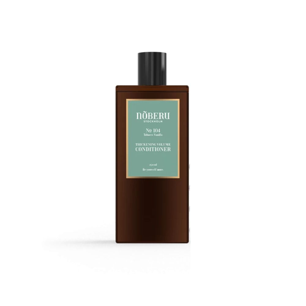 Nõberu of Sweden Thickening Volume Conditioner No. 104 - Tobacco Vanilla 250ml