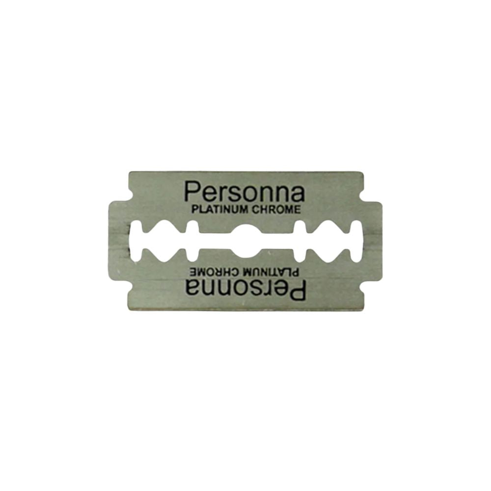 Personna Platinum Rasierklingen Double Edge (10er Pack)