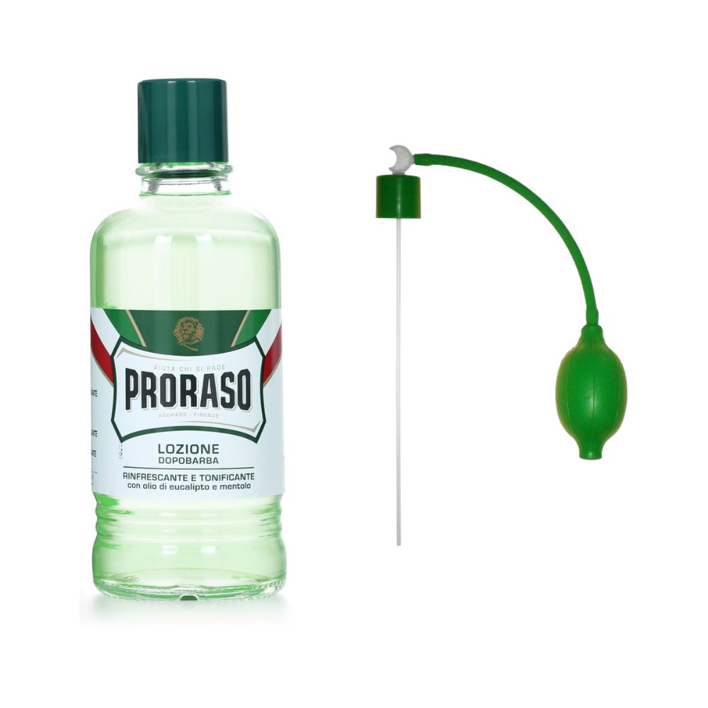Proraso After-Shave-Lotion - Green Refresh 400 ml