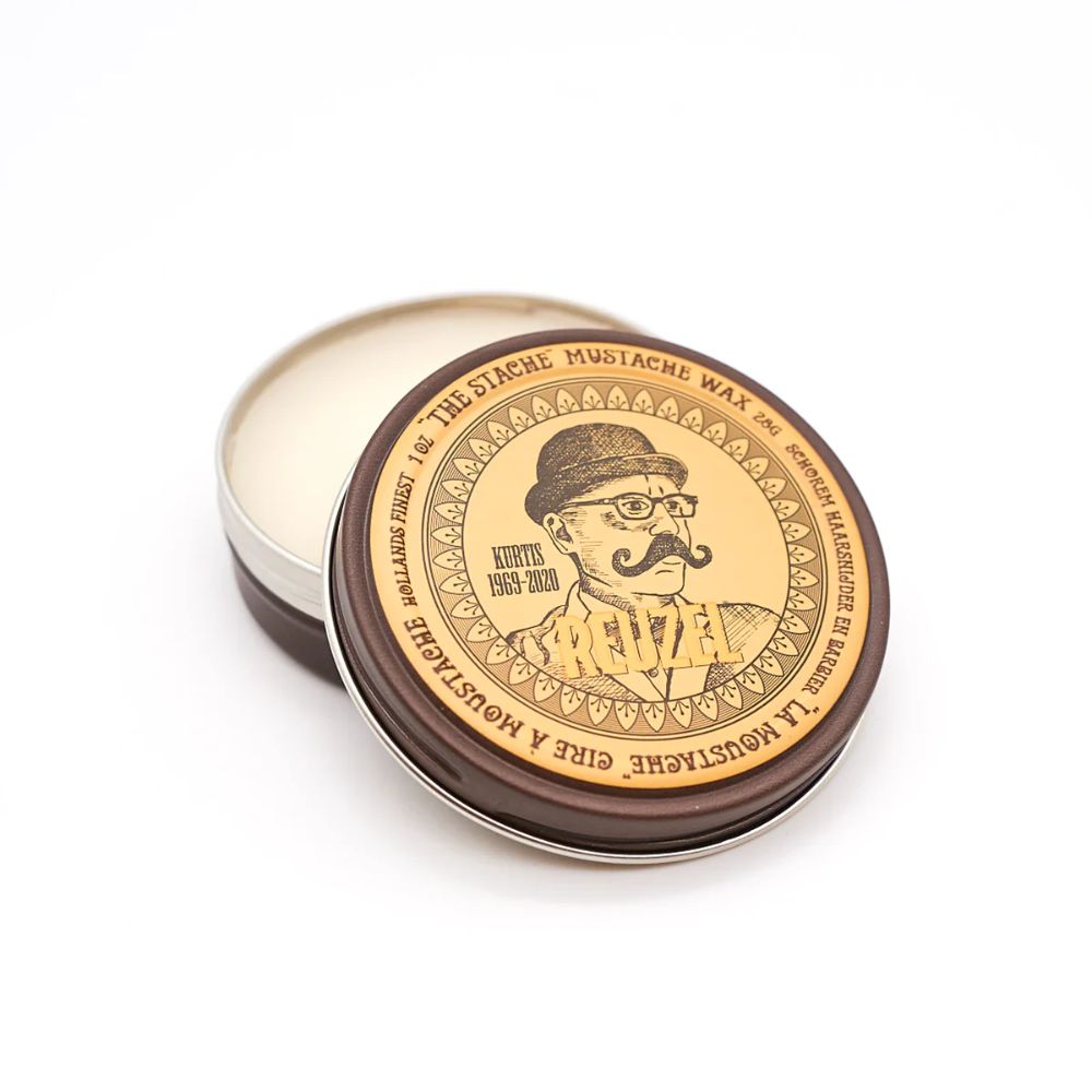 Reuzel Bourbon Sidecar Mustache Wax - Bartwachs 28 g