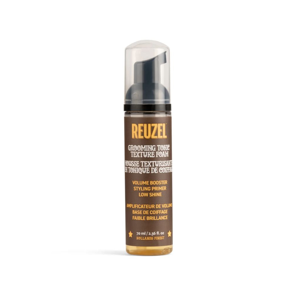 Reuzel Grooming Tonic Texture Foam 70 ml