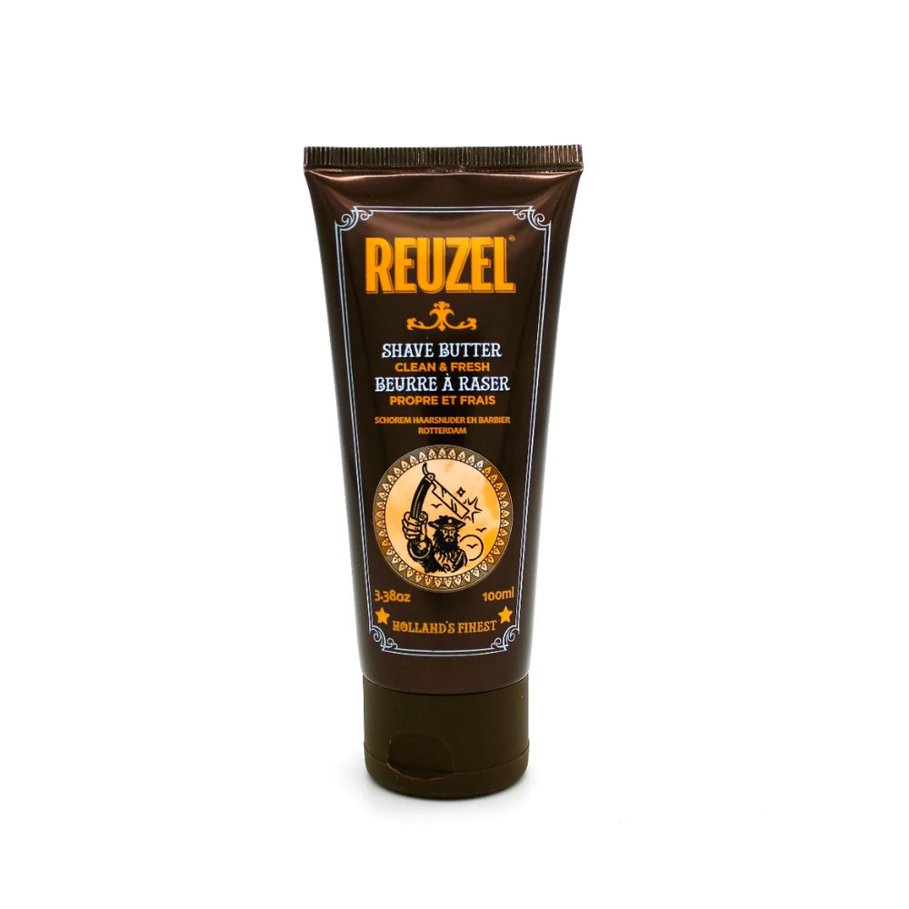 Reuzel Shave Butter Clean & Fresh 100ml
