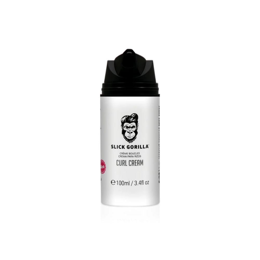 Slick Gorilla Curl Cream 100 ml - curl cream