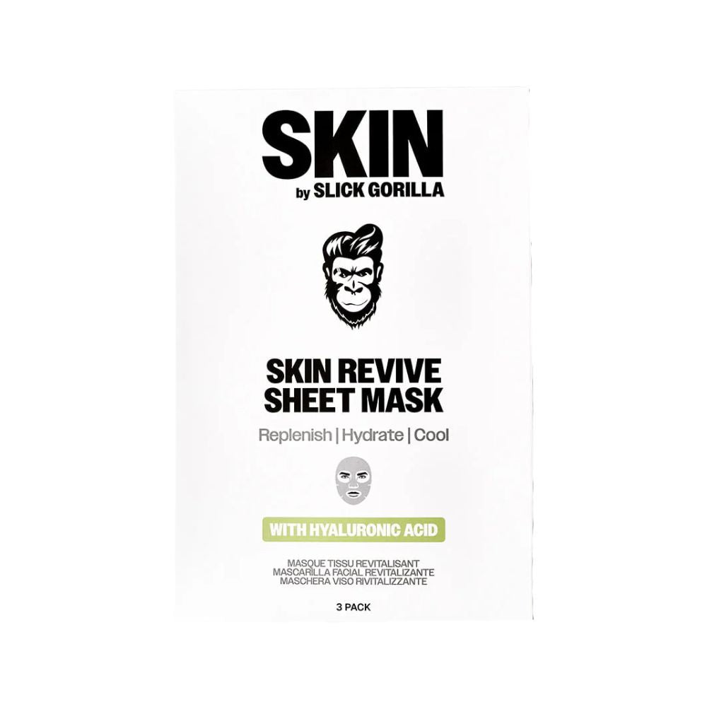Slick Gorilla Skin Revive Sheet Mask