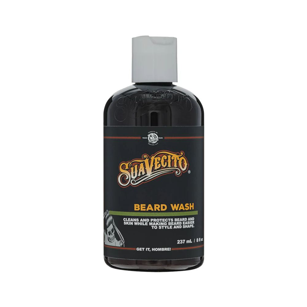 Suavecito Beard Wash 237 ml - Bartshampoo