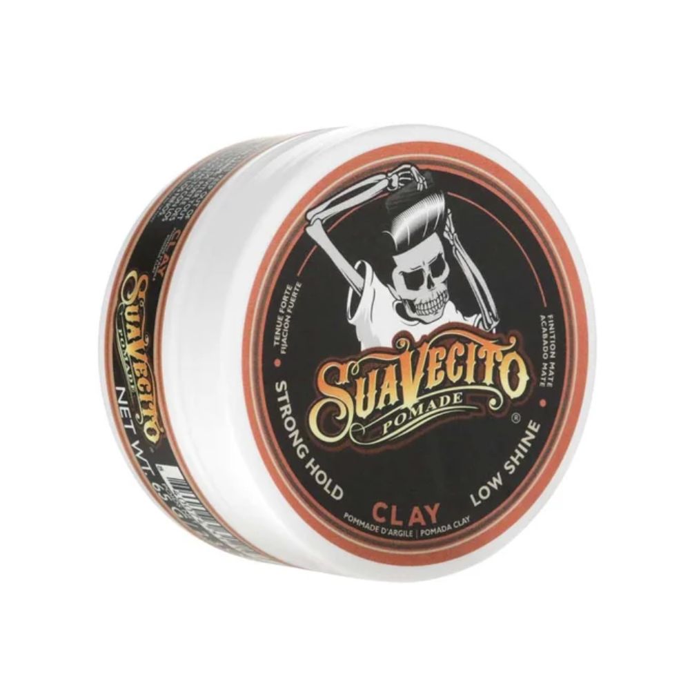 Suavecito Clay Pomade