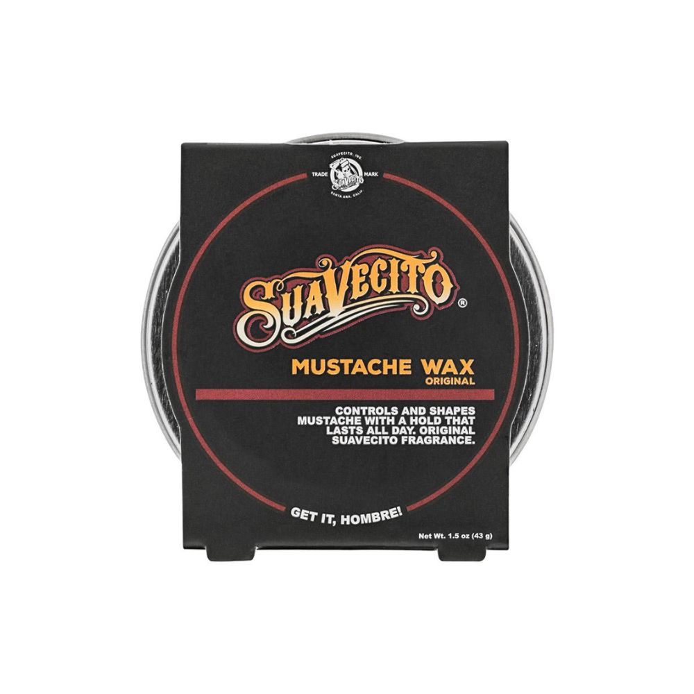 Suavecito Mustache Wax 42g Original