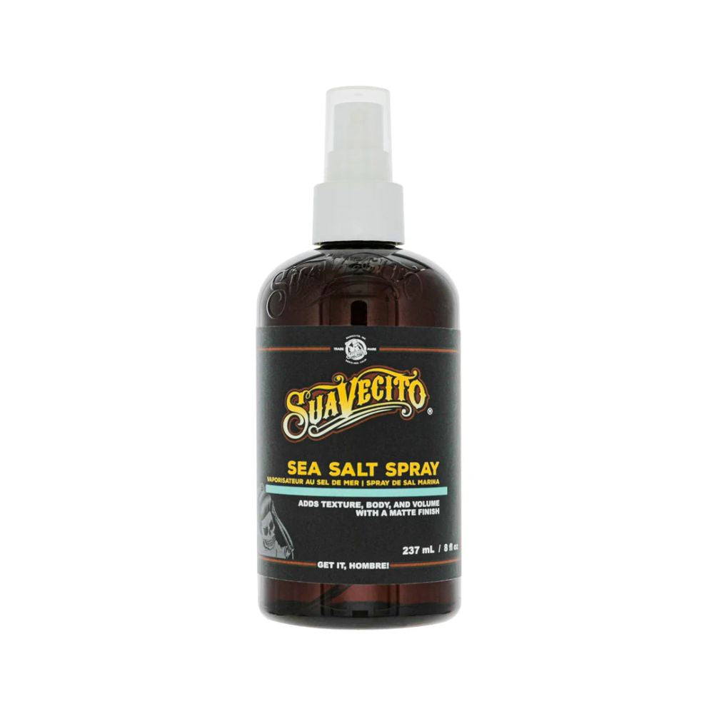 Suavecito Sea Salt Spray 237ml