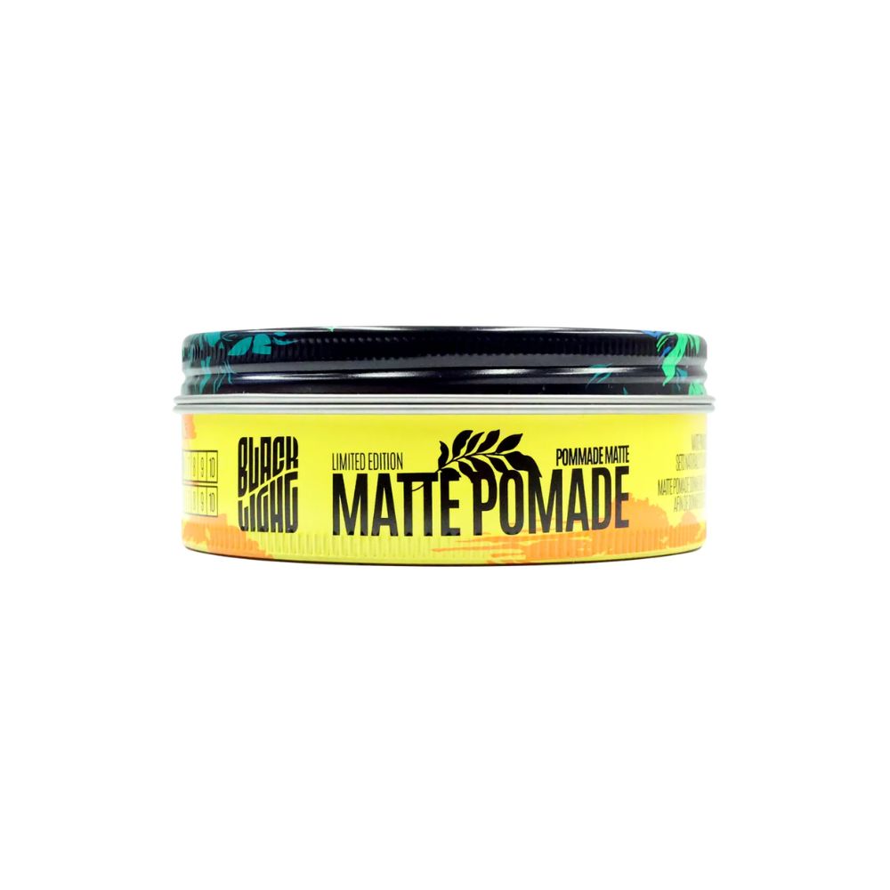 Uppercut Deluxe - Matte Pomade BLACK LIGHT LIMITED EDITION 100g