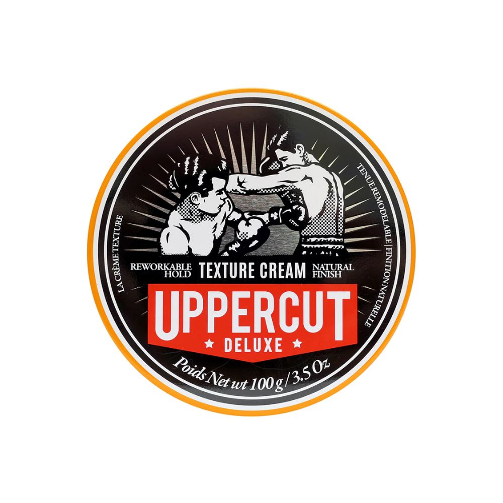Uppercut Deluxe - Texture Cream 100g