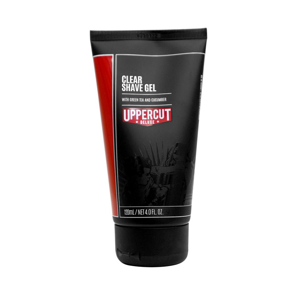 Uppercut Deluxe Clear Shave Gel 120ml 1