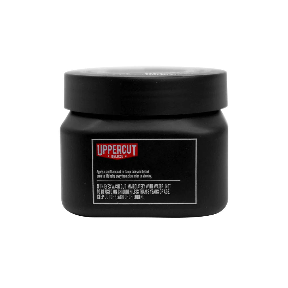 Uppercut Deluxe Shave Cream 120g