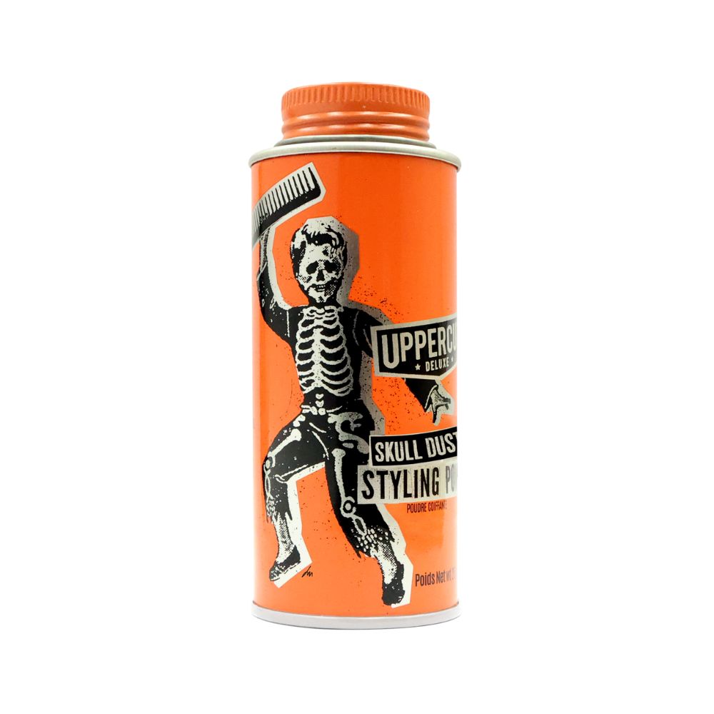 Uppercut Deluxe Styling Powder 20 g - Skull Dust Limited Edition