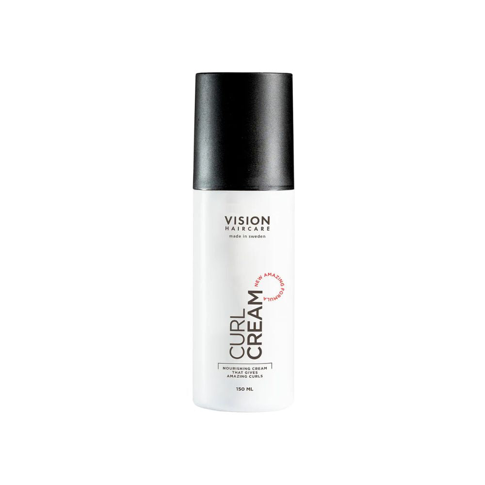 Vision Haircare Curl Cream 150 ml - Lockencreme