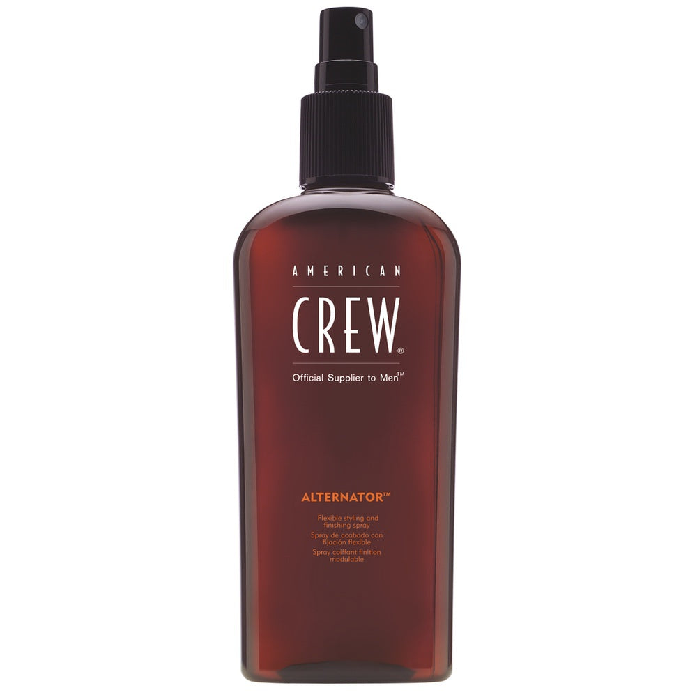 American Crew Classic Alternator Finishing Spray - Haarspray-The Man Himself