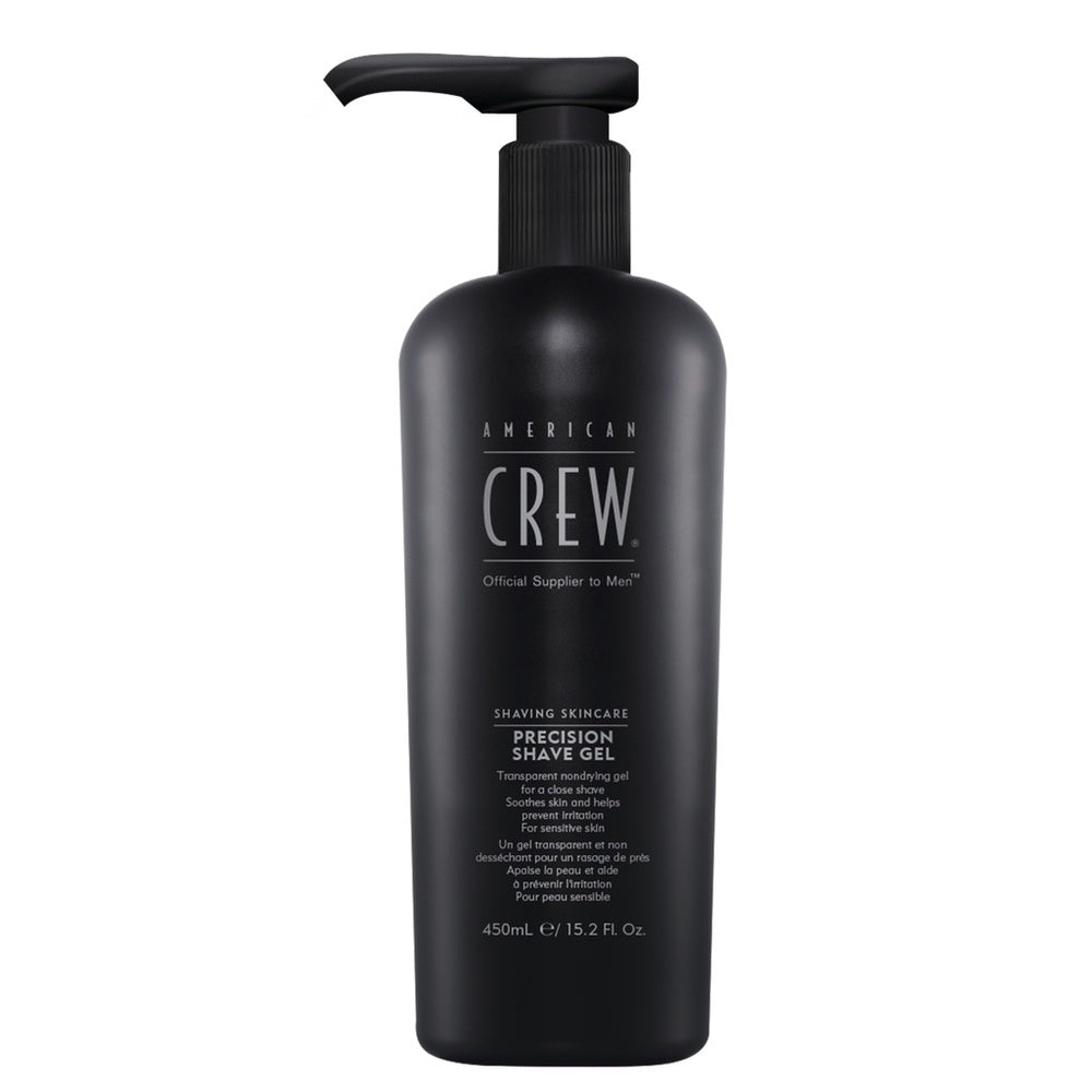 American Crew Shaving Skincare Precision Shave Gel - Rasiergel-The Man Himself