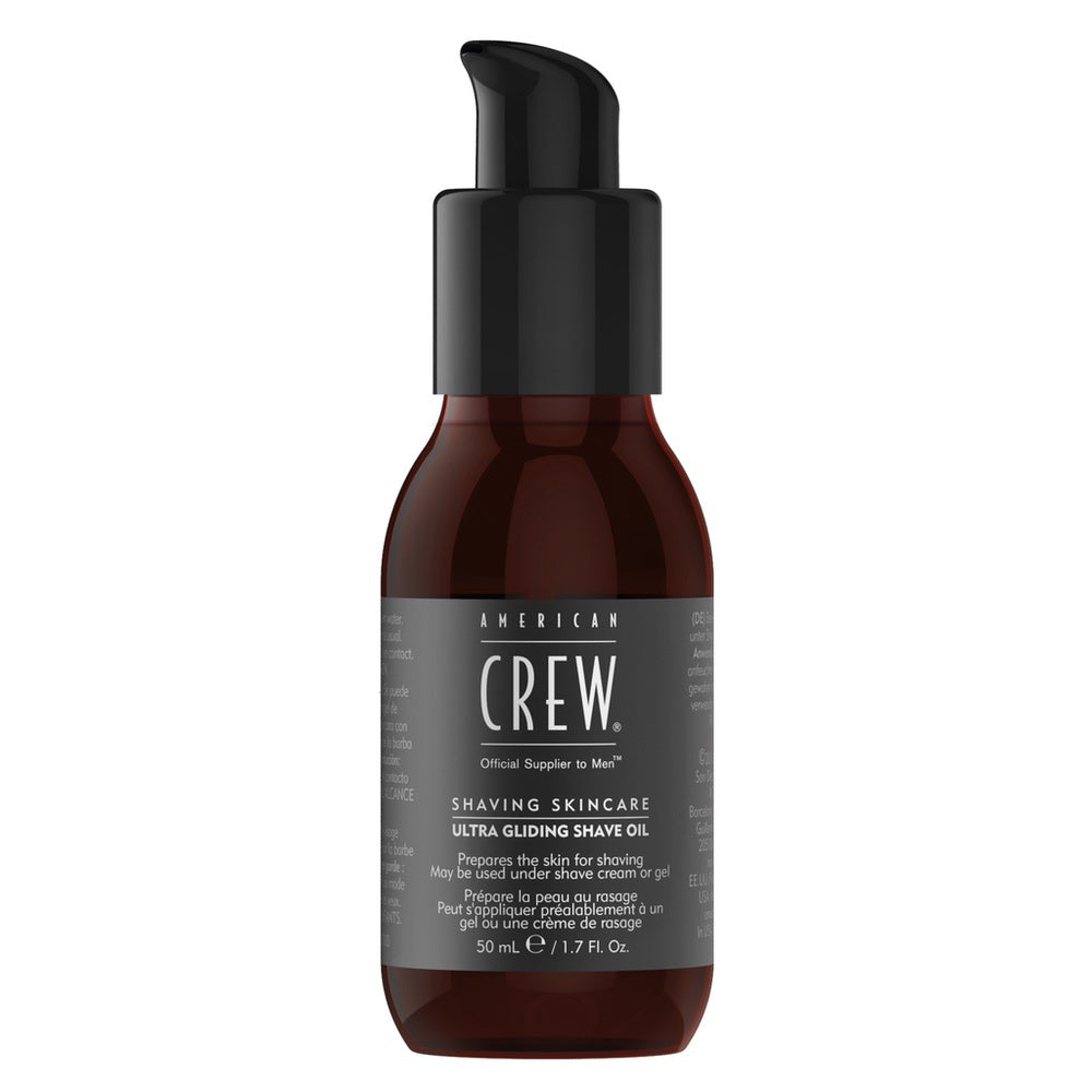 American Crew Ultra Gliding Shaving Oil - Rasieröl-The Man Himself