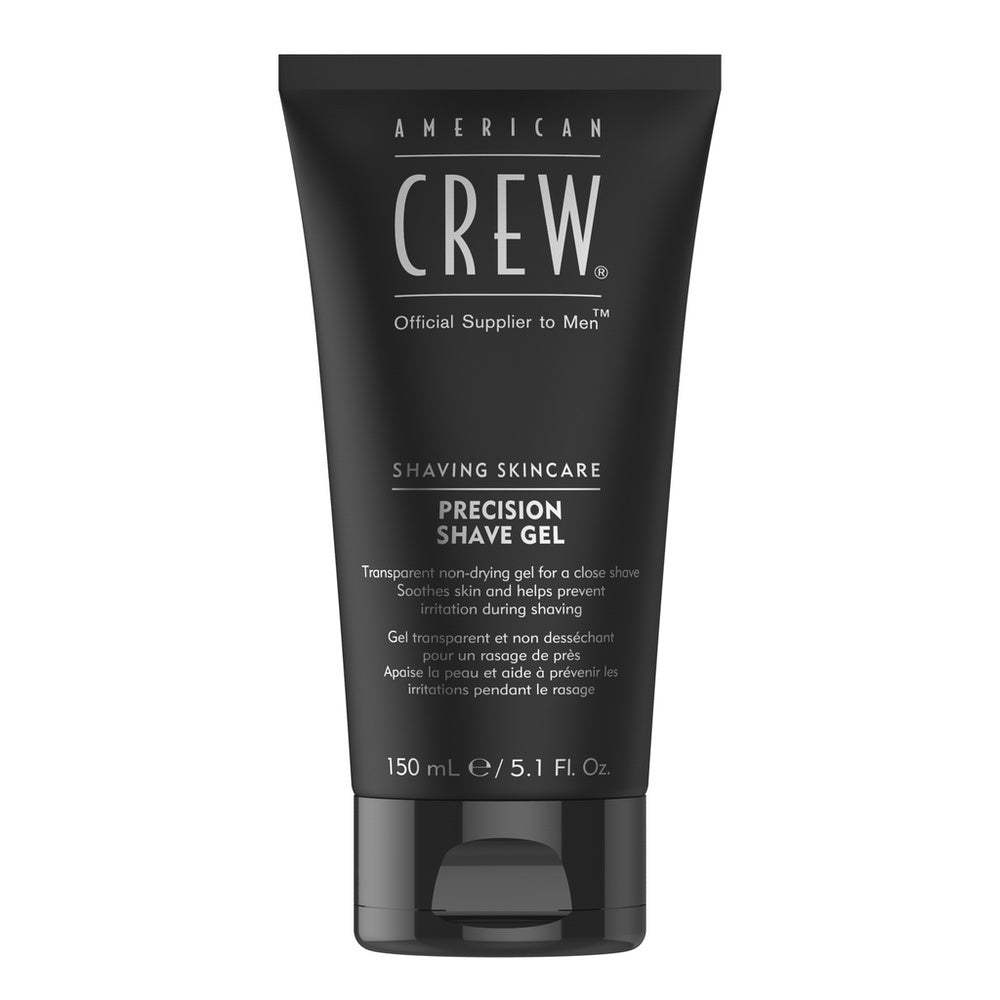 American Crew Shaving Skincare Precision Shave Gel - Rasiergel-The Man Himself