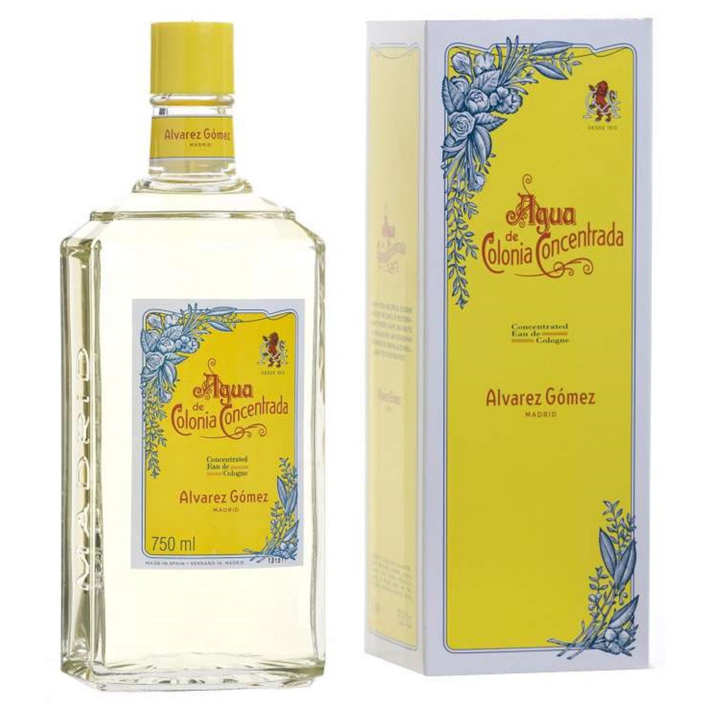 Alvarez Gomez Concentrated Eau de Cologne Splash-The Man Himself