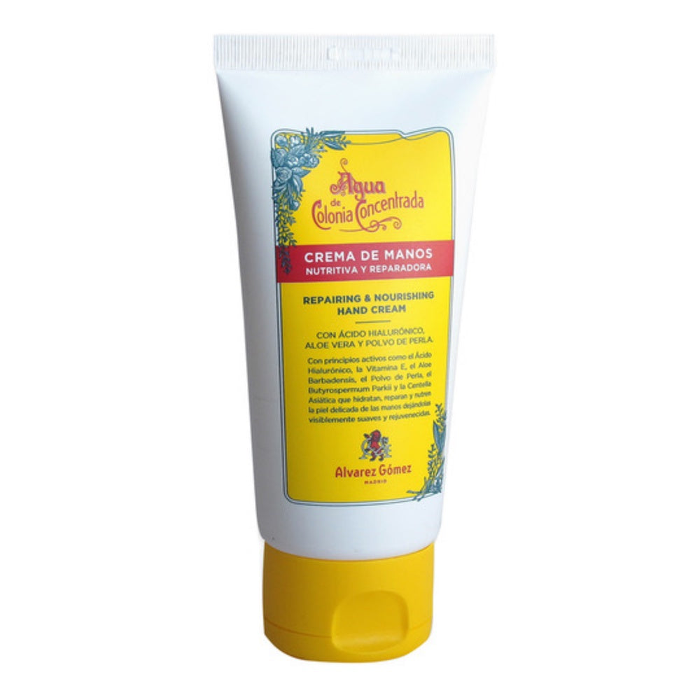 Alvarez Gomez Handcream - Handcreme-The Man Himself