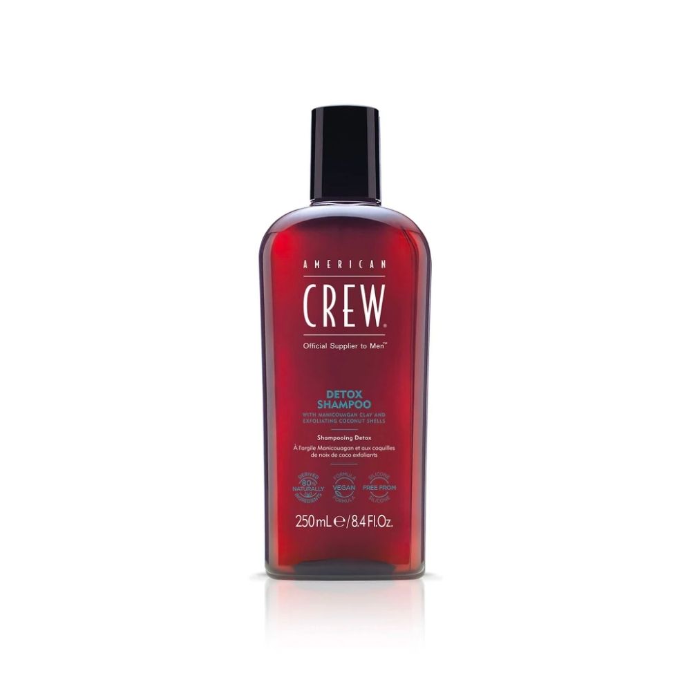 American Crew Detox Shampoo 250ml