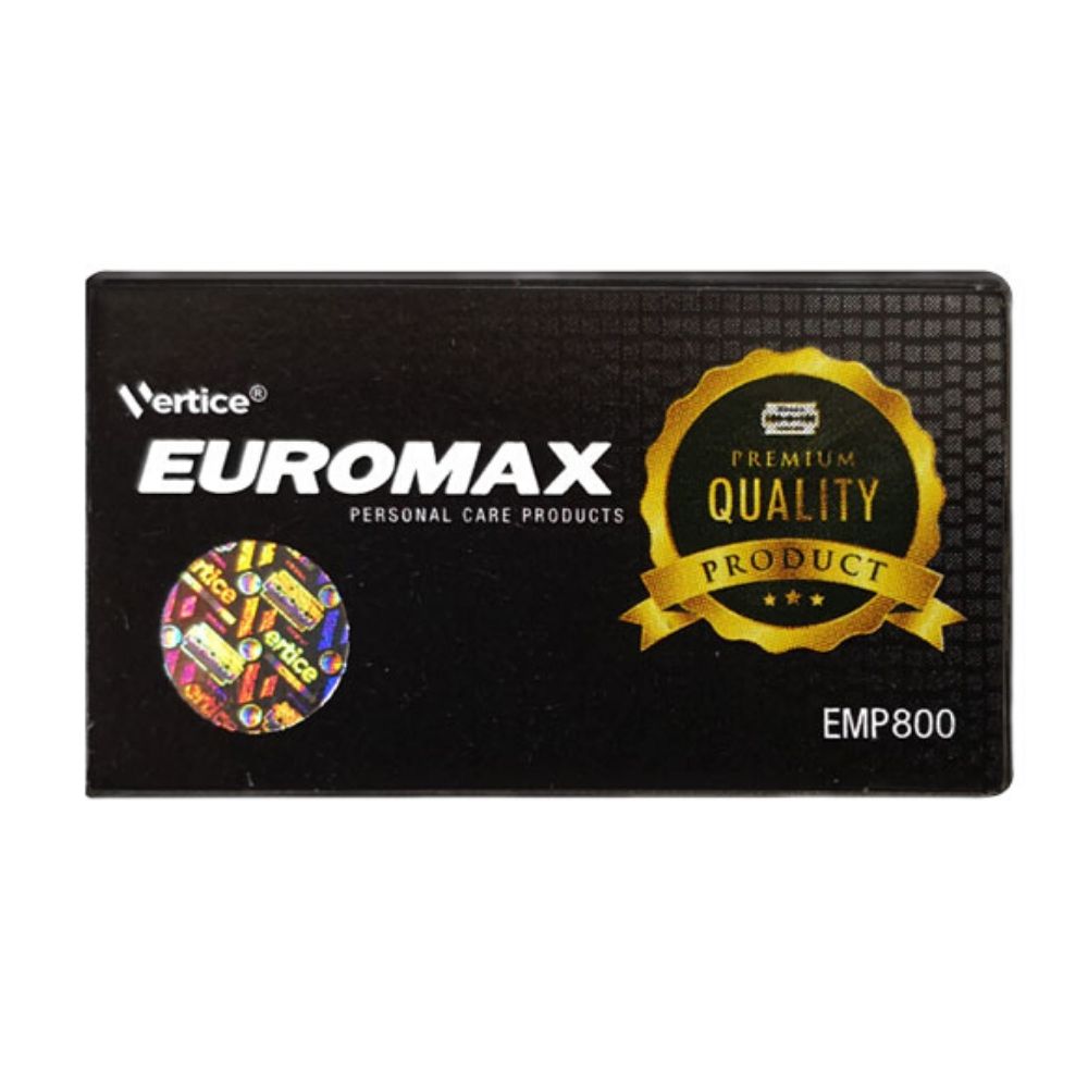 Euromax Double Edge Rasierklingen (5 Stk.)-The Man Himself