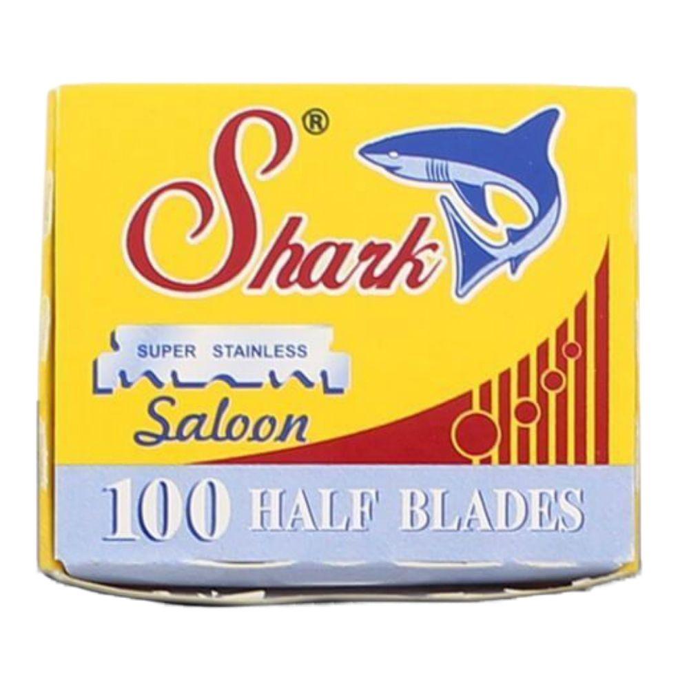 Shark Super Stainless Single Edge Rasierklingen (100 Stk.)-The Man Himself
