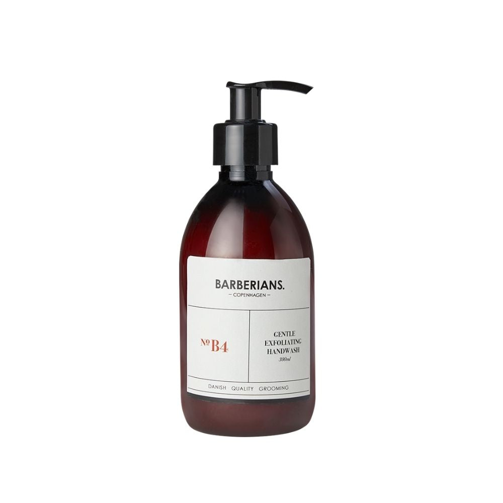 Barberians Gentle Exfoliating Handwash 300ml