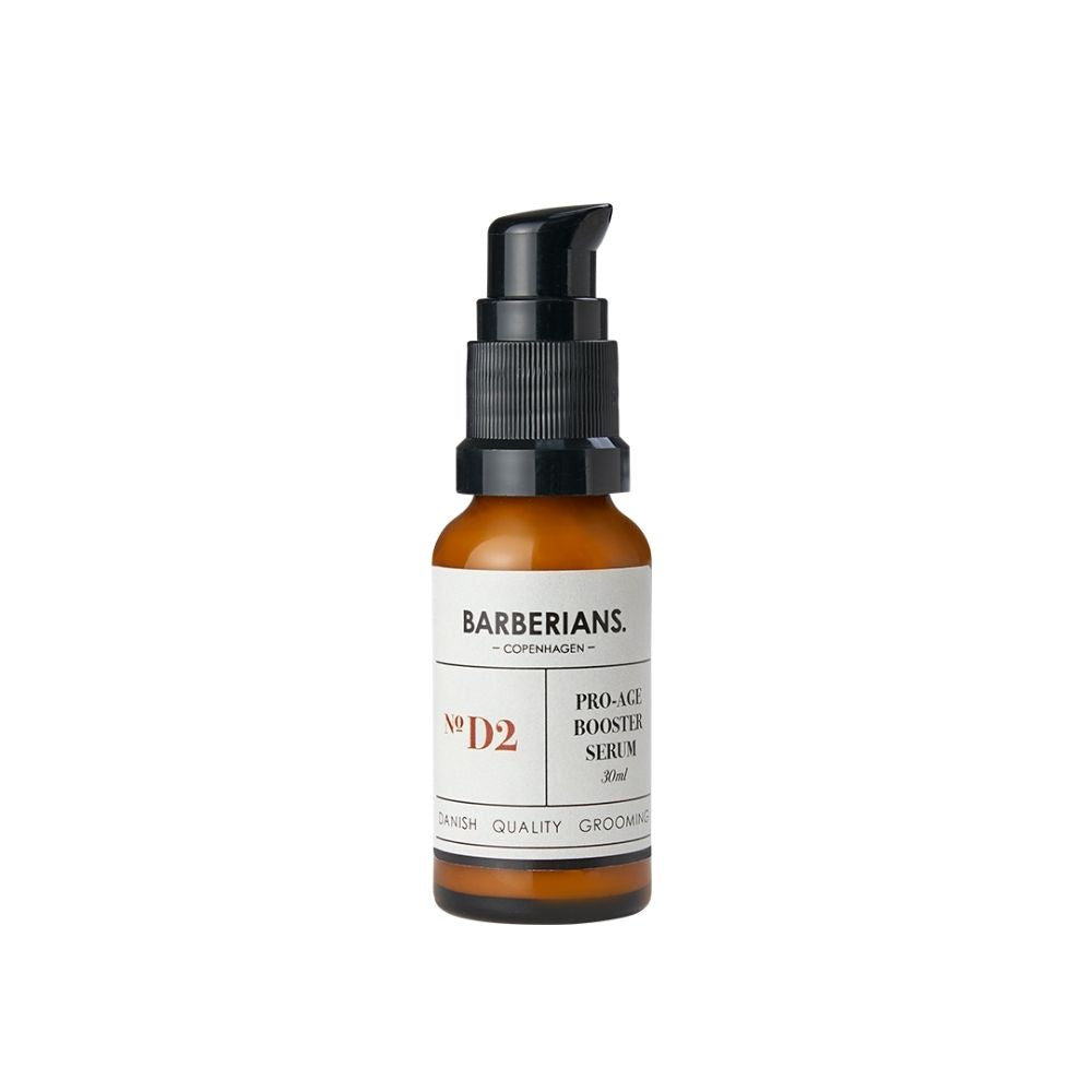 Barberians Pro-Age Booster Serum 30ml