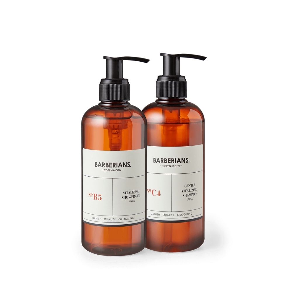Barberians Soap Me Up Set - Geschenkset