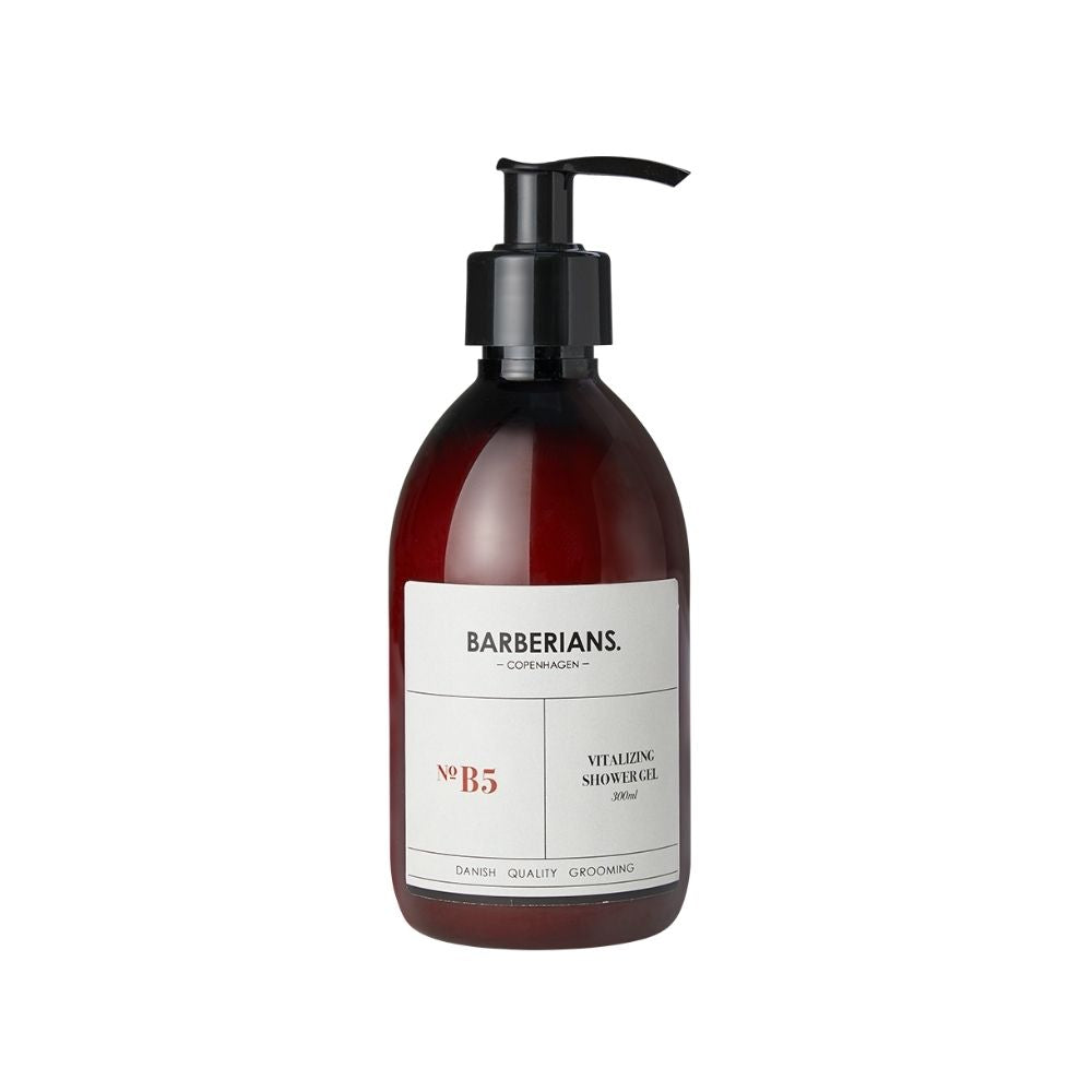 Barberians Vitalizing Shower Gel 300ml