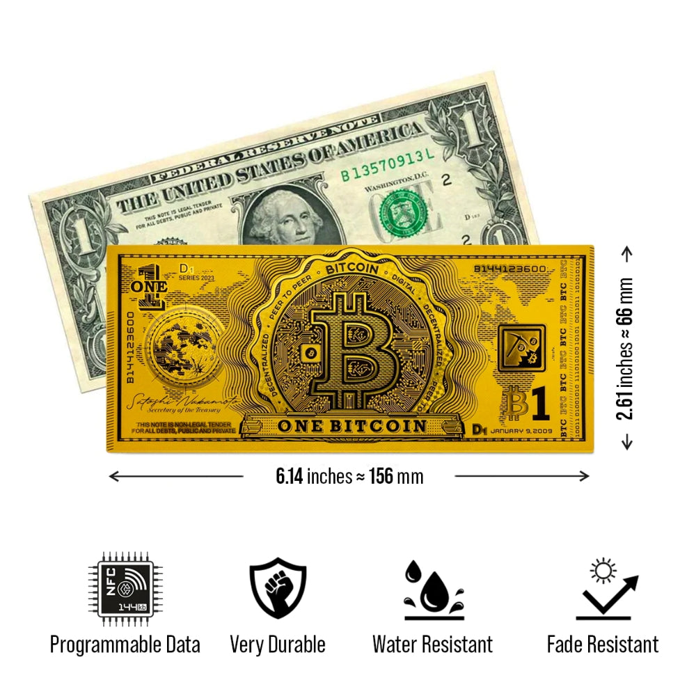 Bitcoin Moon Money