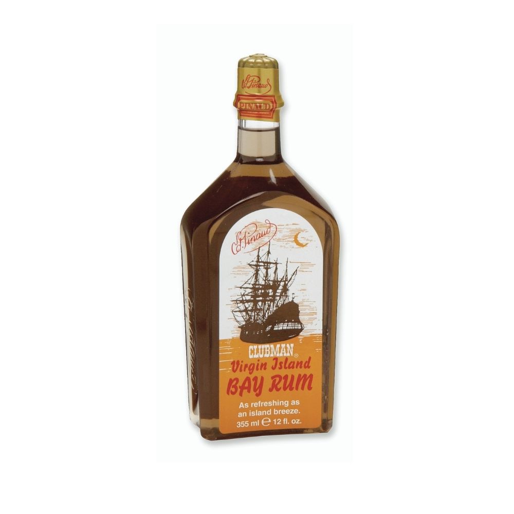 Clubman Pinaud - Virgin Island Bay Rum After Shave Cologne 355ml