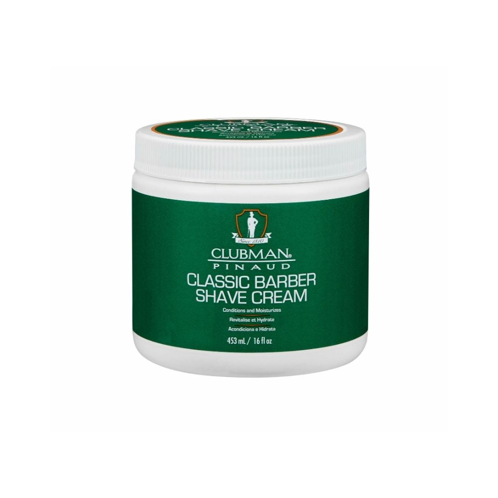 Classic Barber Shave Cream