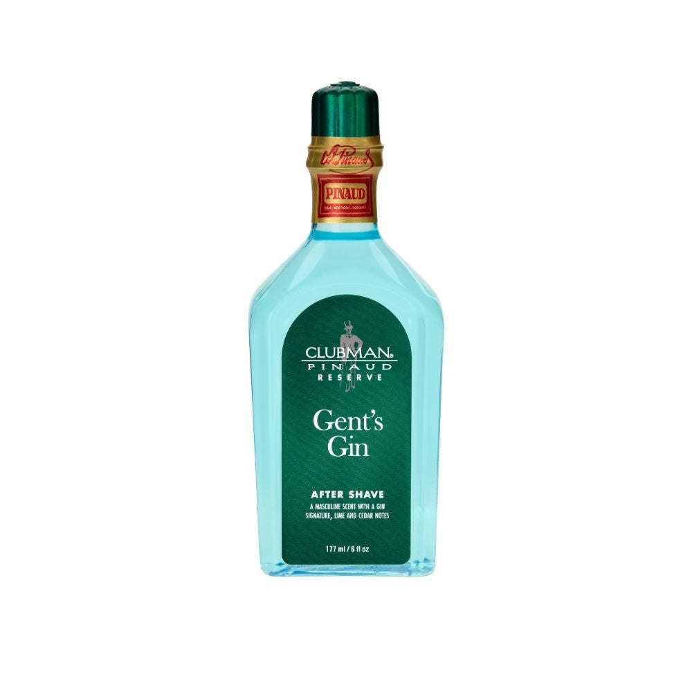 Clubman Pinaud - Gent's Gin After Shave Lotion 177ml